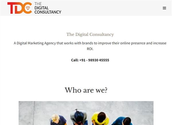 The Digital Consultancy